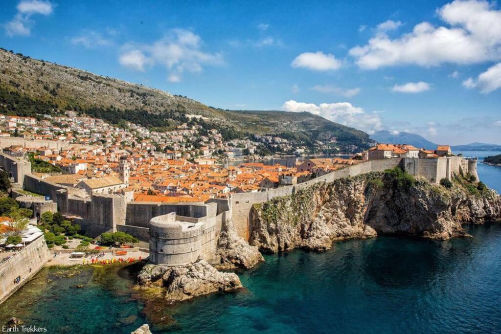 Dubrovnik Dili Apartment Ngoại thất bức ảnh