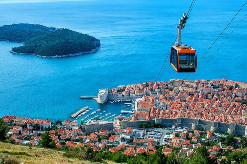 Dubrovnik Dili Apartment Ngoại thất bức ảnh