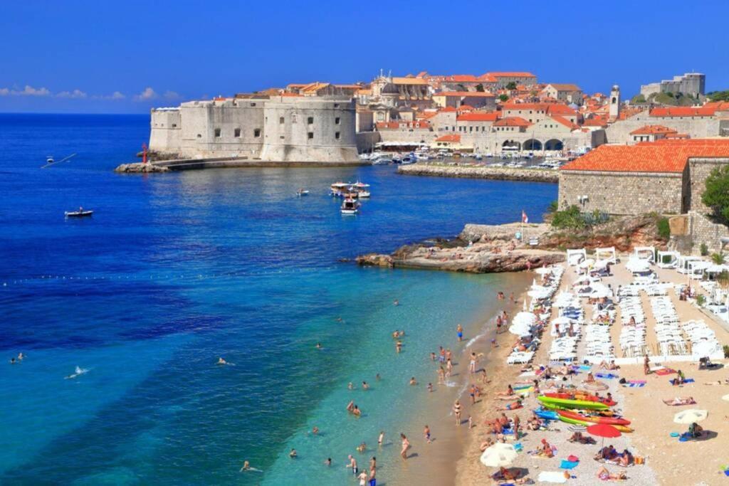Dubrovnik Dili Apartment Ngoại thất bức ảnh